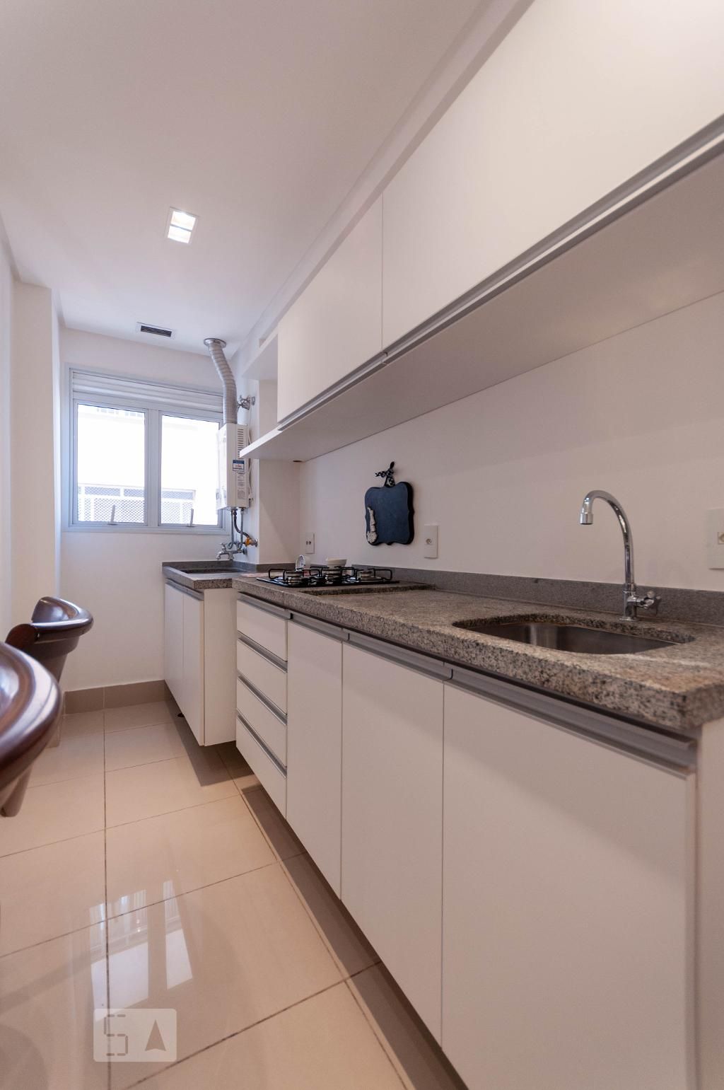 Apartamento à Venda - Centro, 1 Quarto,  34 m2 em , Campinas - sp | SoloBR