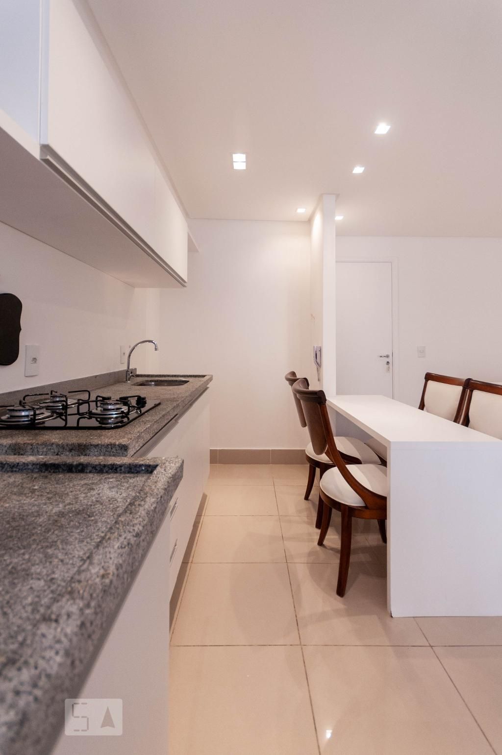 Apartamento à Venda - Centro, 1 Quarto,  34 m2 em , Campinas - sp | SoloBR