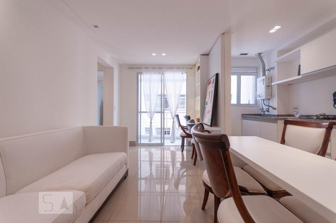 Apartamento à Venda - Centro, 1 Quarto,  34 m2 em , Campinas - sp | SoloBR