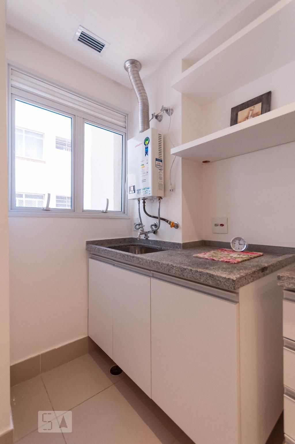 Apartamento à Venda - Centro, 1 Quarto,  34 m2 em , Campinas - sp | SoloBR