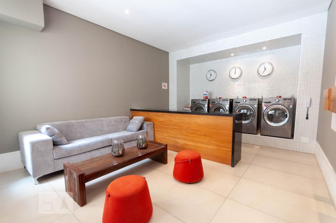 Apartamento à Venda - Centro, 1 Quarto,  34 m2 em , Campinas - sp | SoloBR