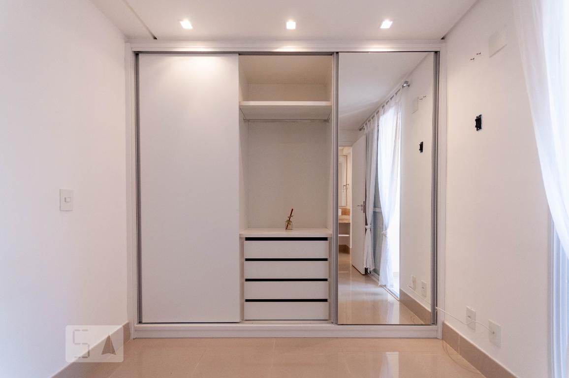 Apartamento à Venda - Centro, 1 Quarto,  34 m2 em , Campinas - sp | SoloBR
