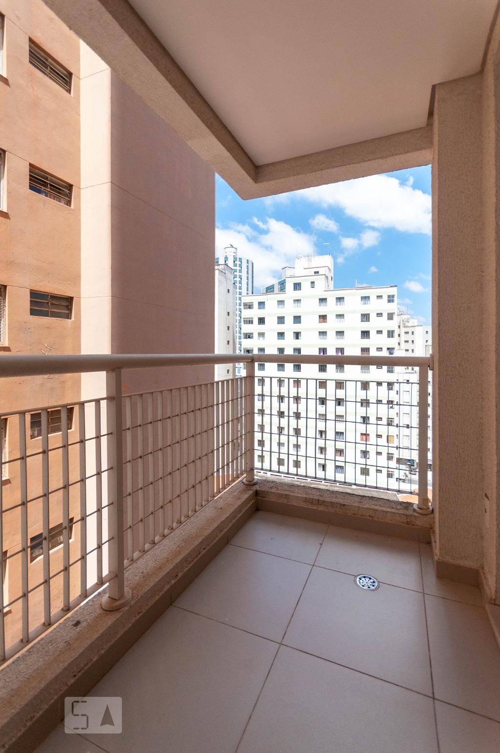 Apartamento à Venda - Centro, 1 Quarto,  34 m2 em , Campinas - sp | SoloBR