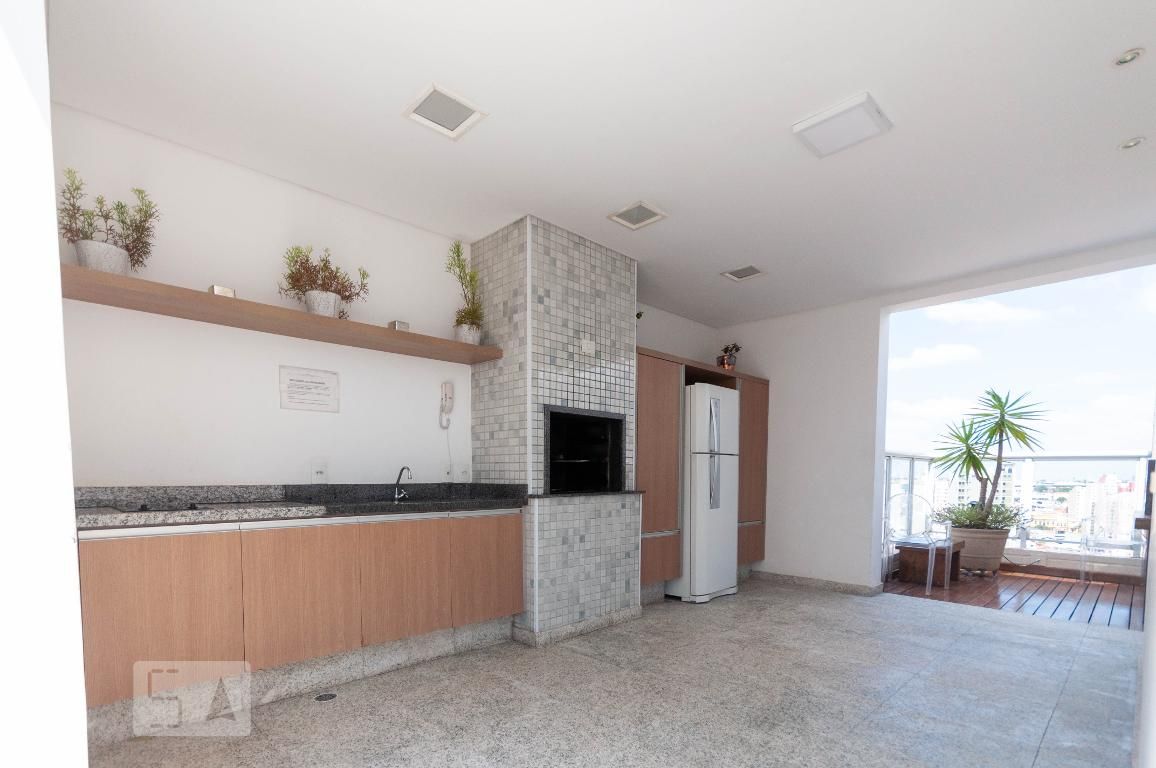 Apartamento à Venda - Centro, 1 Quarto,  34 m2 em , Campinas - sp | SoloBR