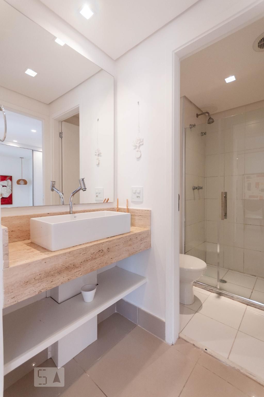 Apartamento à Venda - Centro, 1 Quarto,  34 m2 em , Campinas - sp | SoloBR