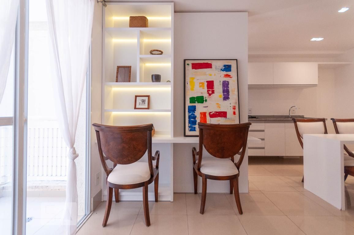 Apartamento à Venda - Centro, 1 Quarto,  34 m2 em , Campinas - sp | SoloBR