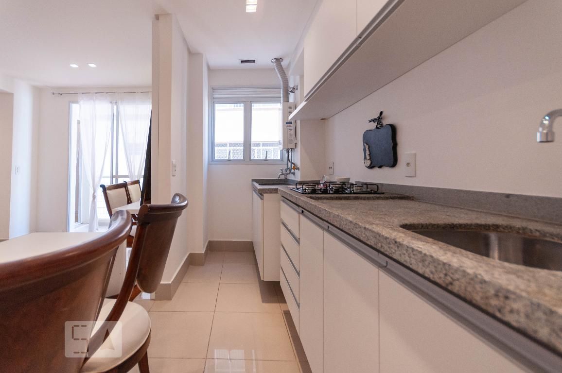 Apartamento à Venda - Centro, 1 Quarto,  34 m2 em , Campinas - sp | SoloBR