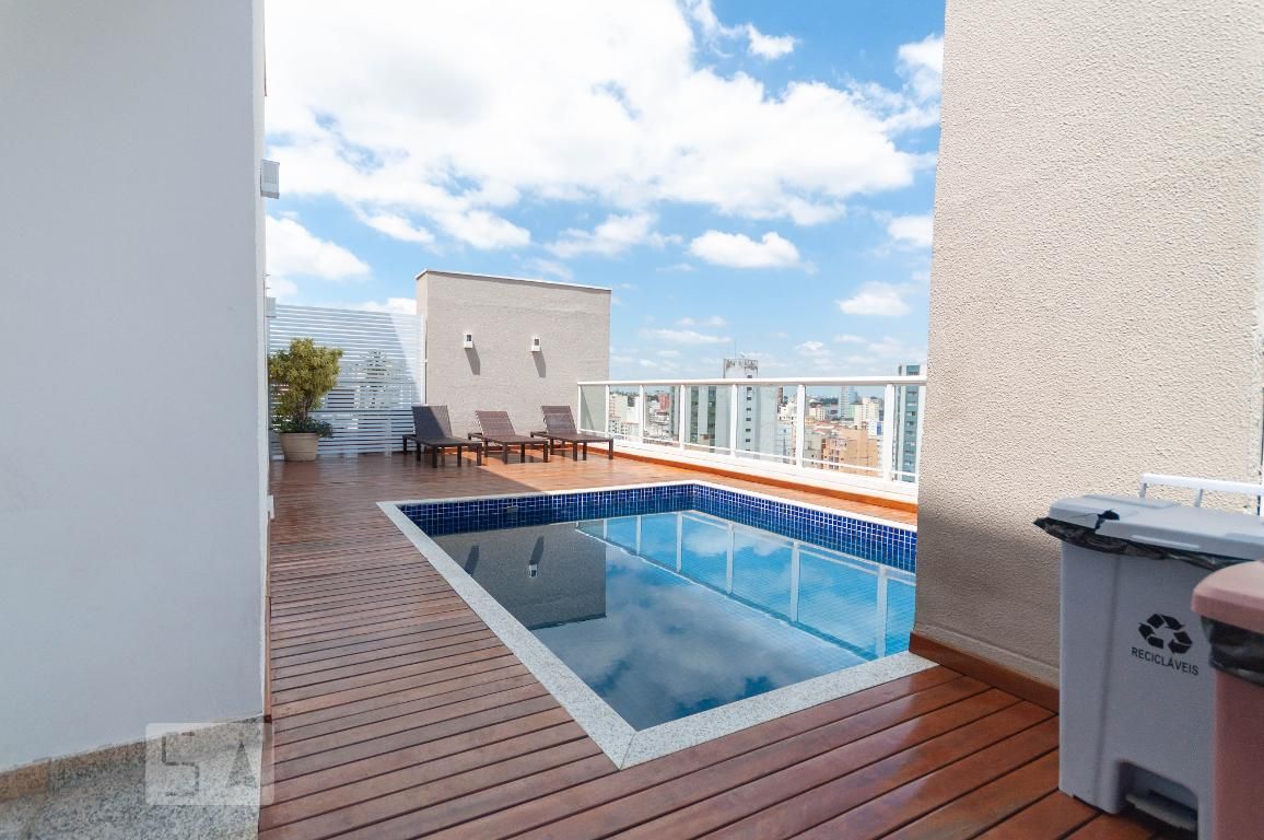 Apartamento à Venda - Centro, 1 Quarto,  34 m2 em , Campinas - sp | SoloBR