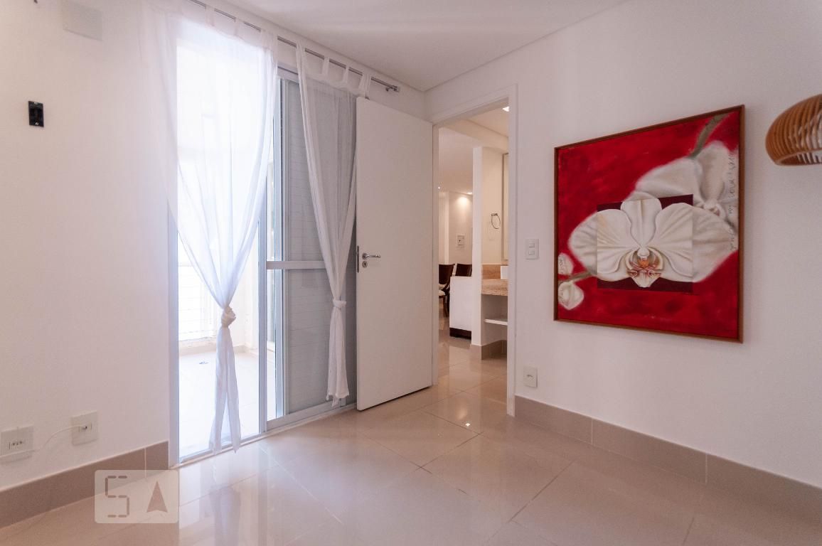 Apartamento à Venda - Centro, 1 Quarto,  34 m2 em , Campinas - sp | SoloBR