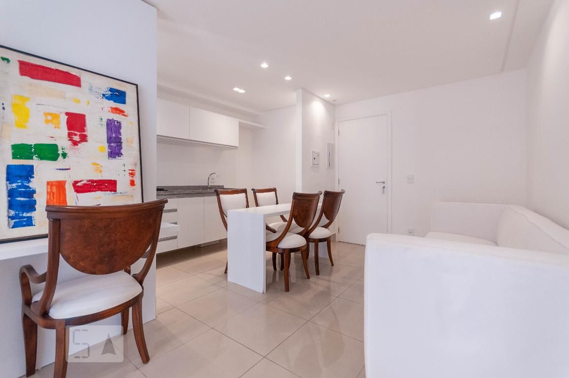 Apartamento à Venda - Centro, 1 Quarto,  34 m2 em , Campinas - sp | SoloBR