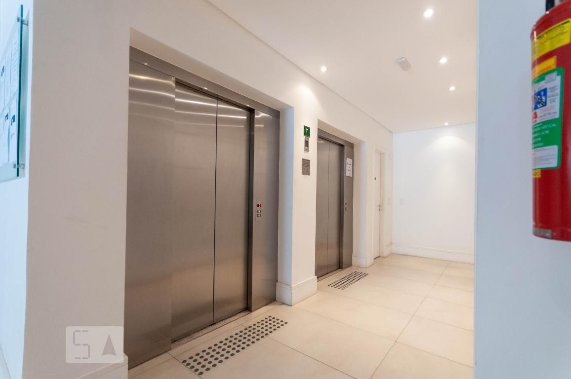 Apartamento à Venda - Centro, 1 Quarto,  34 m2 em , Campinas - sp | SoloBR