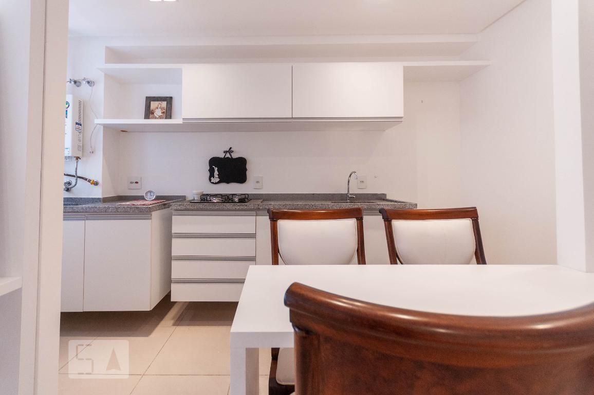 Apartamento à Venda - Centro, 1 Quarto,  34 m2 em , Campinas - sp | SoloBR