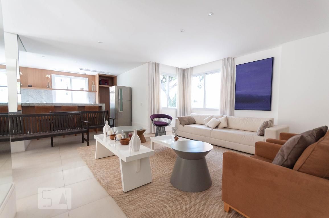 Apartamento à Venda - Centro, 1 Quarto,  34 m2 em , Campinas - sp | SoloBR