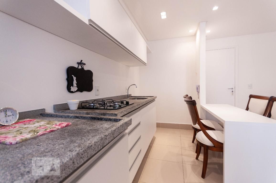 Apartamento à Venda - Centro, 1 Quarto,  34 m2 em , Campinas - sp | SoloBR