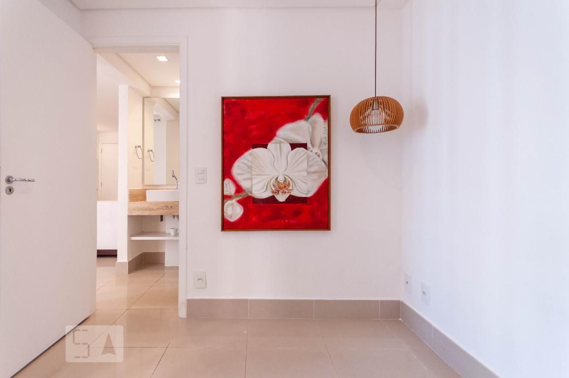 Apartamento à Venda - Centro, 1 Quarto,  34 m2 em , Campinas - sp | SoloBR