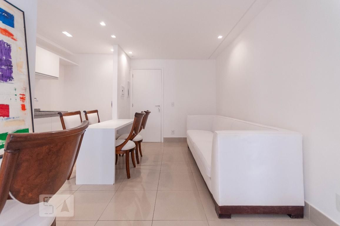 Apartamento à Venda - Centro, 1 Quarto,  34 m2 em , Campinas - sp | SoloBR