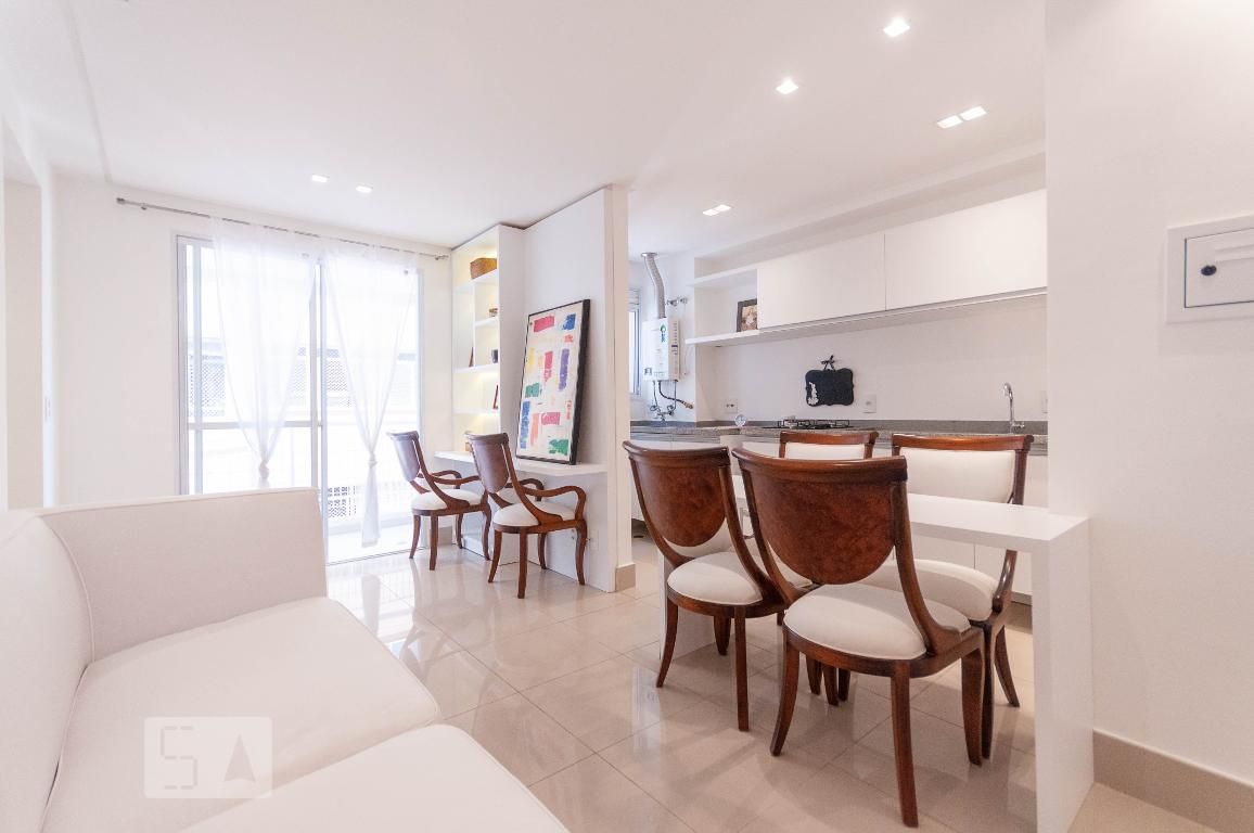 Apartamento à Venda - Centro, 1 Quarto,  34 m2 em , Campinas - sp | SoloBR