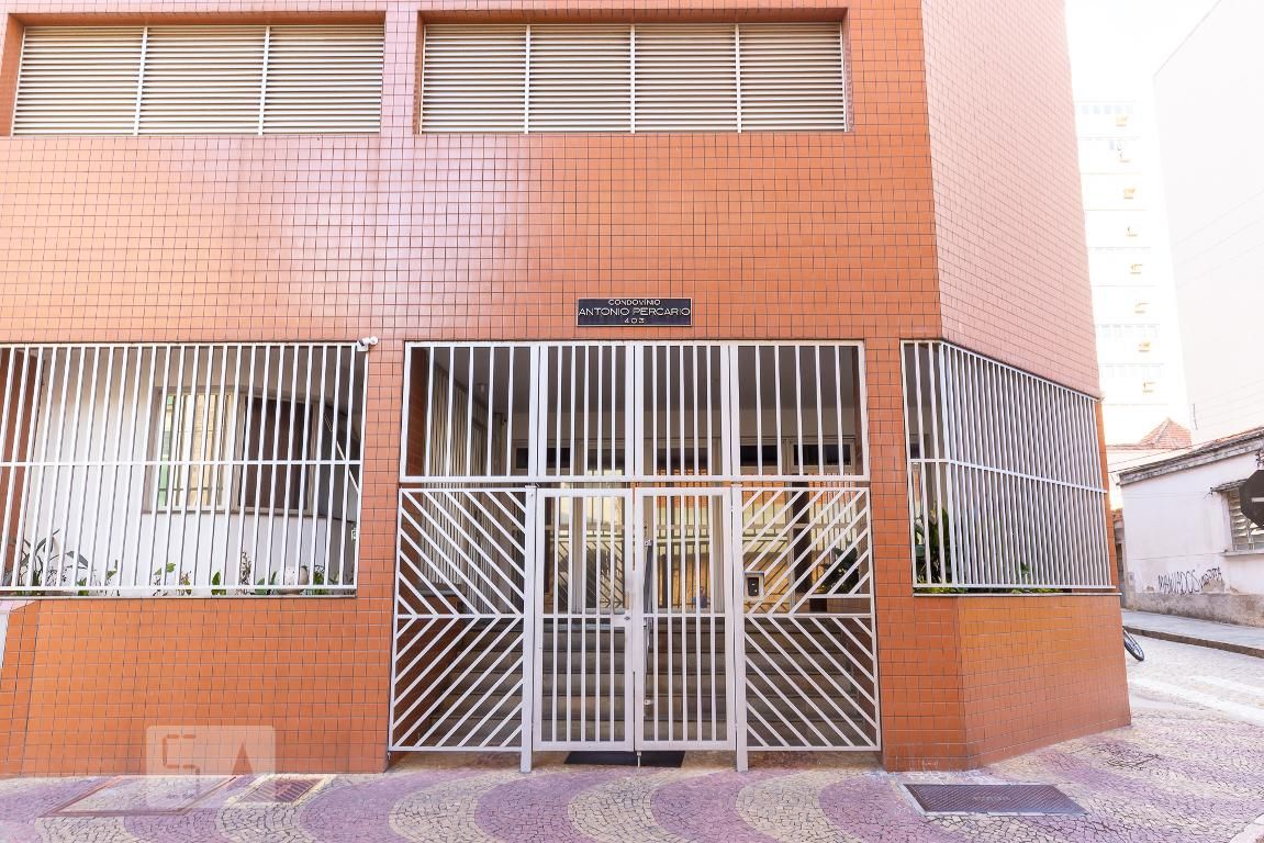 Apartamento à Venda - Centro, 1 Quarto,  45 m2 em , Campinas - sp | SoloBR