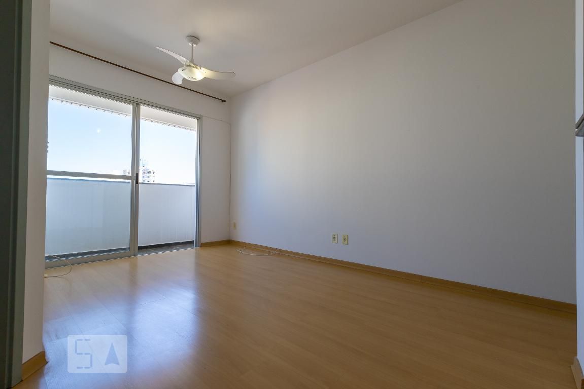 Apartamento à Venda - Centro, 1 Quarto,  45 m2 em , Campinas - sp | SoloBR