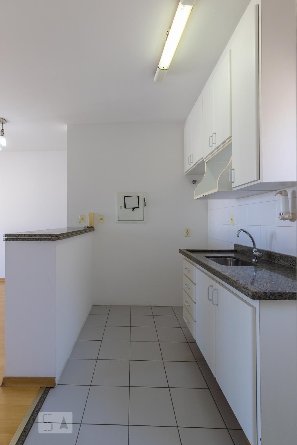Apartamento à Venda - Centro, 1 Quarto,  45 m2 em , Campinas - sp | SoloBR