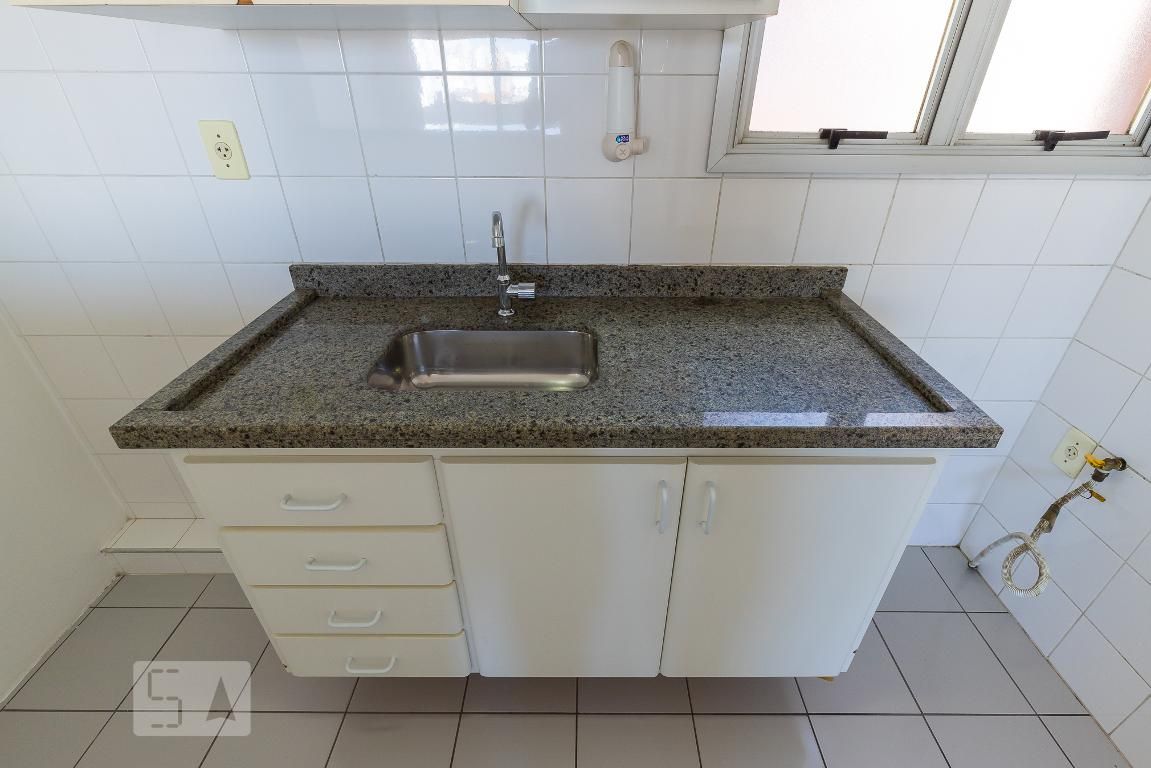 Apartamento à Venda - Centro, 1 Quarto,  45 m2 em , Campinas - sp | SoloBR