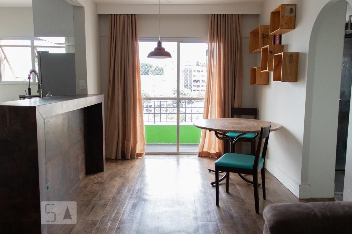 Apartamento, 2 quartos, 55 m² - Foto 1