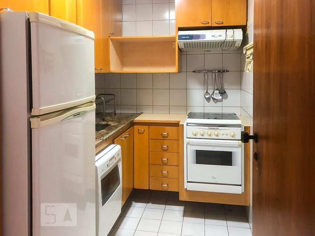 Apartamento, 1 quarto, 47 m² - Foto 2