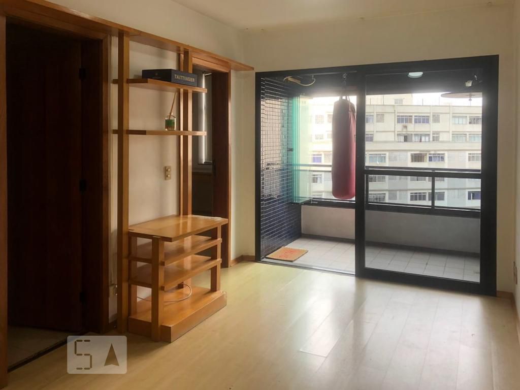 Apartamento, 1 quarto, 47 m² - Foto 1