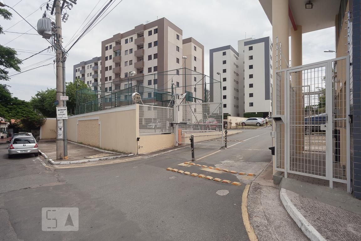 Apartamento à Venda - Jardim do Lago, 3 Quartos,  82 m2 em , Campinas - sp | SoloBR
