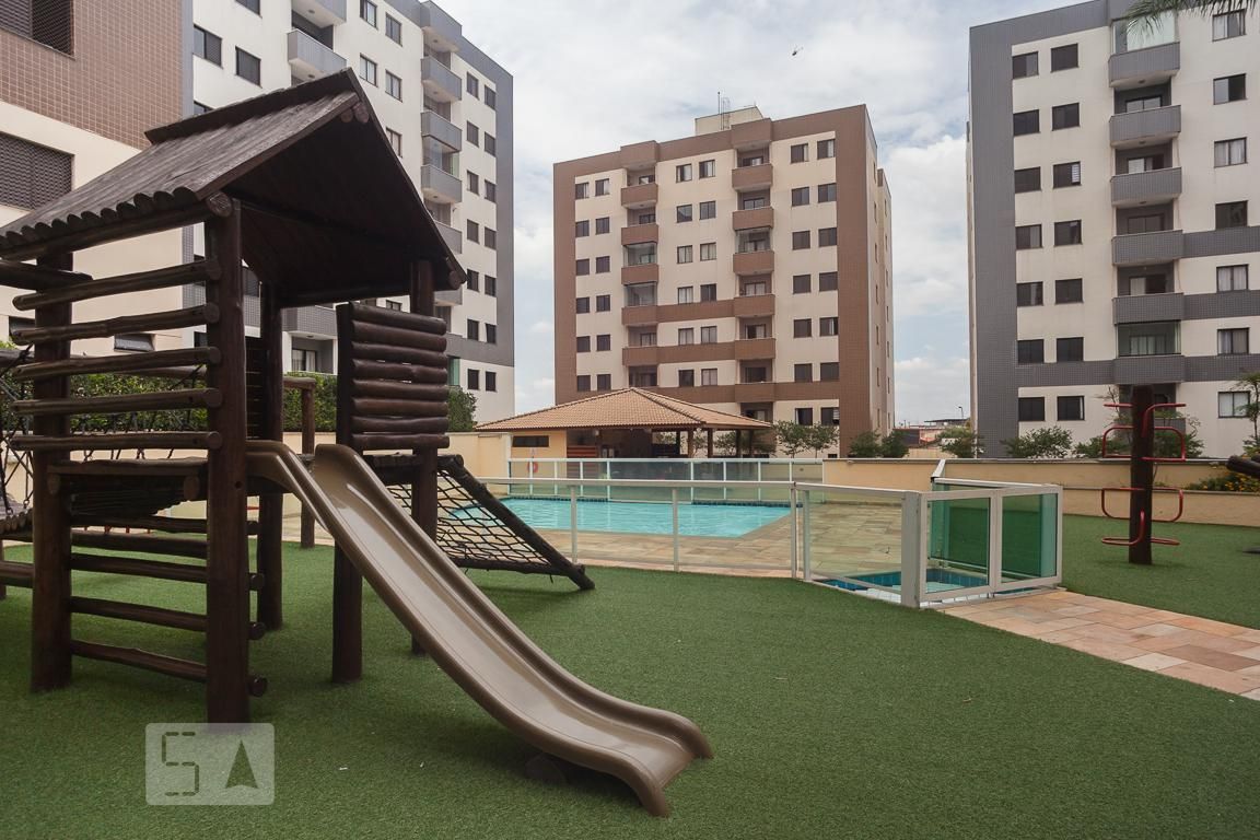 Apartamento à Venda - Jardim do Lago, 3 Quartos,  82 m2 em , Campinas - sp | SoloBR