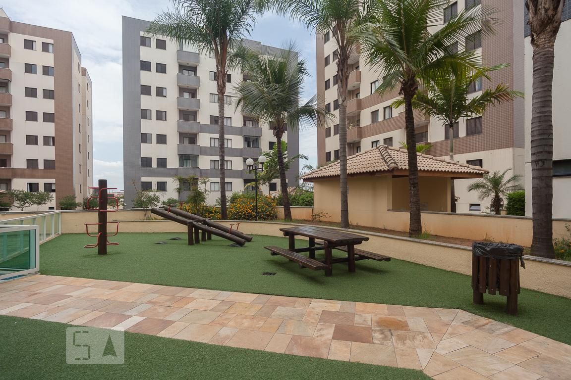 Apartamento à Venda - Jardim do Lago, 3 Quartos,  82 m2 em , Campinas - sp | SoloBR