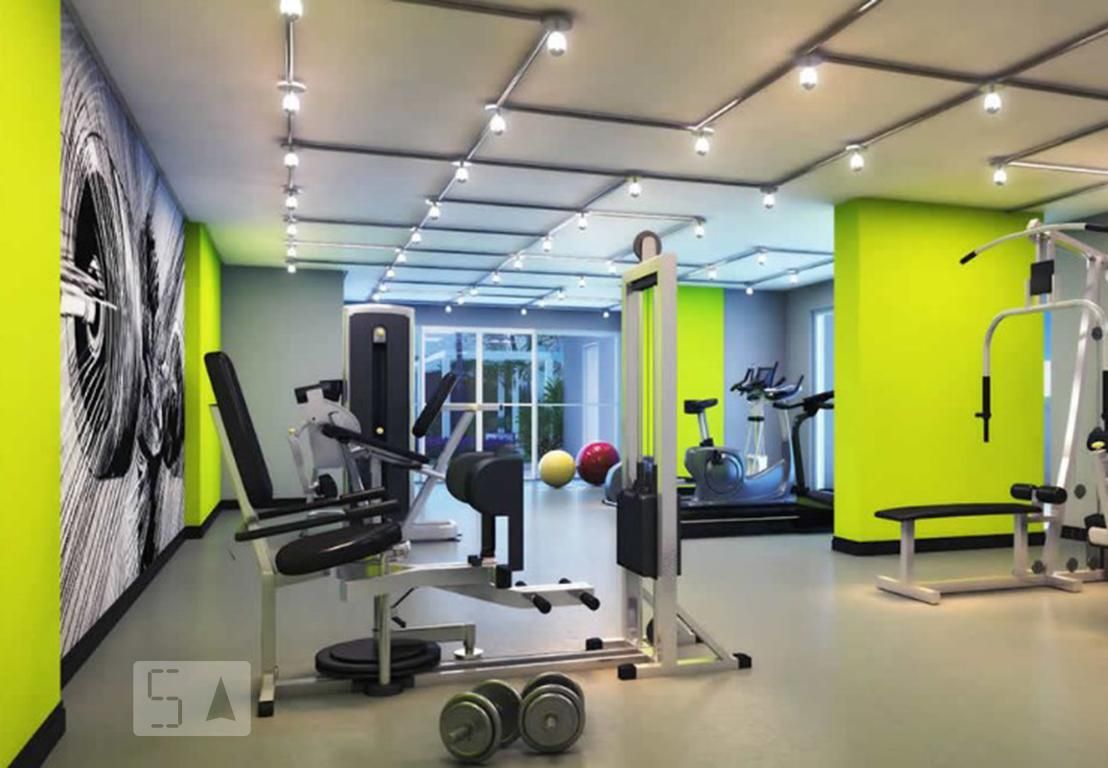 Apartamento, 1 quarto, 36 m² - Foto 4