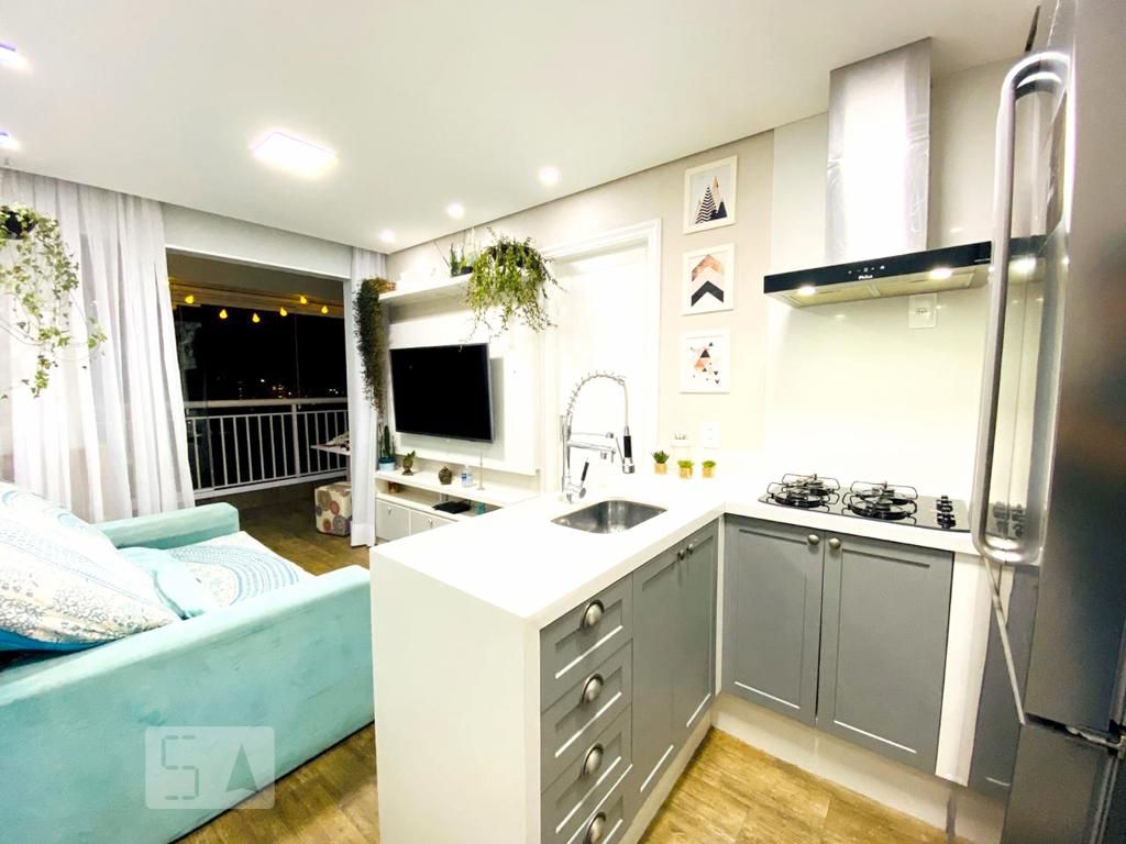 Apartamento, 1 quarto, 36 m² - Foto 1