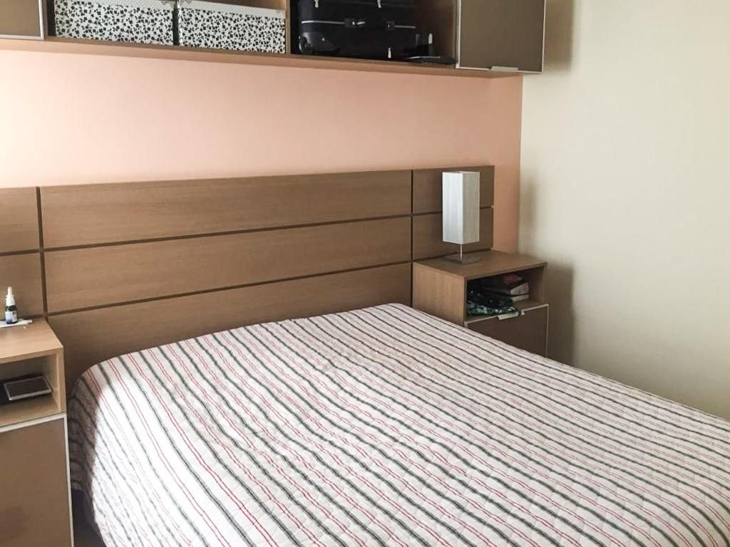 Apartamento à Venda - Mansões Santo Antônio, 3 Quartos,  69 m2 em , Campinas - sp | SoloBR