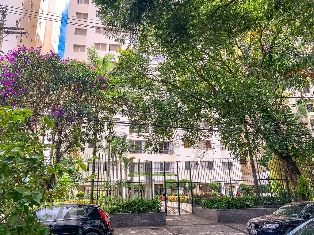 Apartamento à Venda - Cambuí, 3 Quartos,  115 m2 em , Campinas - sp | SoloBR