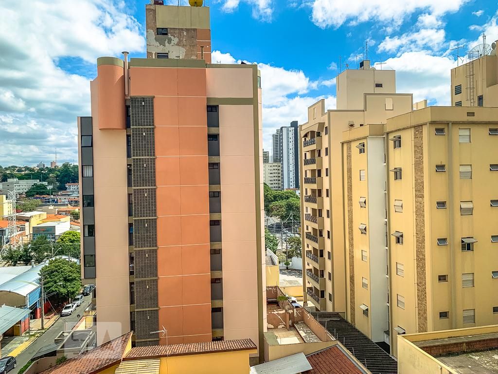 Apartamento à Venda - Cambuí, 3 Quartos,  115 m2 em , Campinas - sp | SoloBR