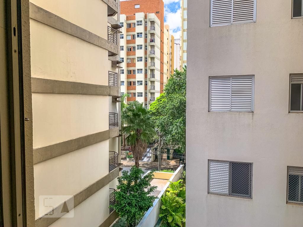 Apartamento à Venda - Cambuí, 3 Quartos,  115 m2 em , Campinas - sp | SoloBR