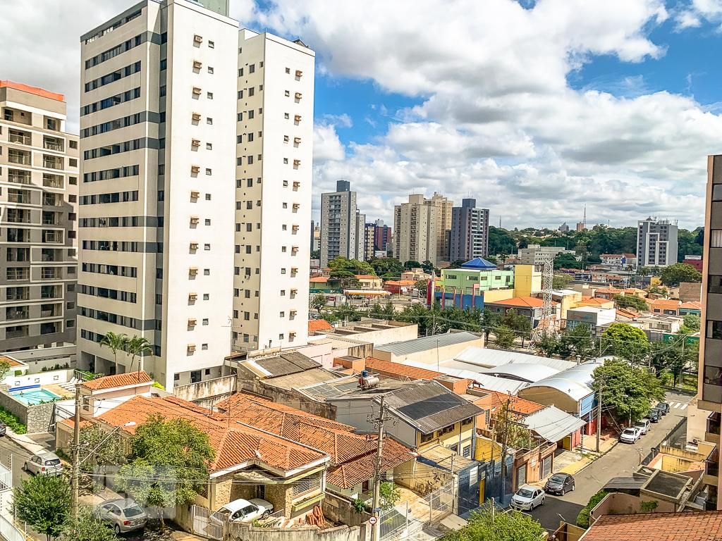 Apartamento à Venda - Cambuí, 3 Quartos,  115 m2 em , Campinas - sp | SoloBR