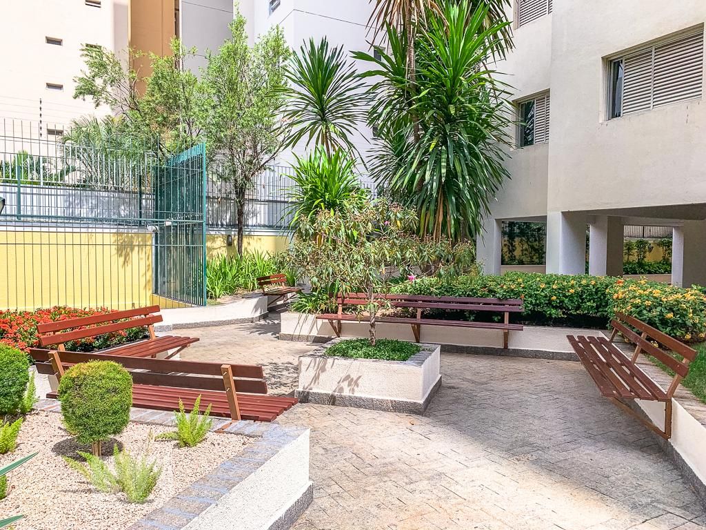 Apartamento à Venda - Cambuí, 3 Quartos,  115 m2 em , Campinas - sp | SoloBR