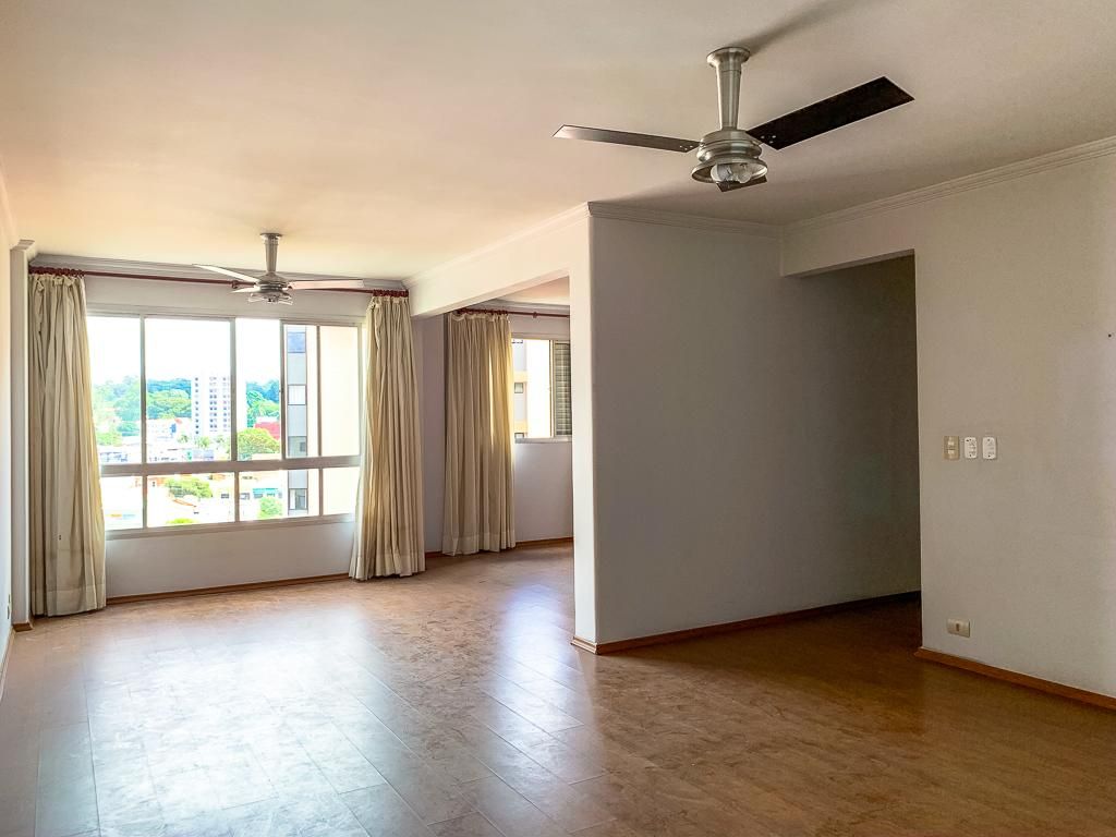 Apartamento à Venda - Cambuí, 3 Quartos,  115 m2 em , Campinas - sp | SoloBR