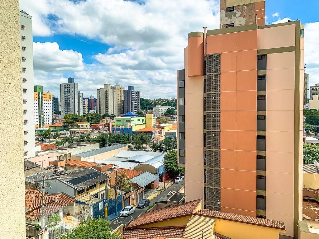 Apartamento à Venda - Cambuí, 3 Quartos,  115 m2 em , Campinas - sp | SoloBR