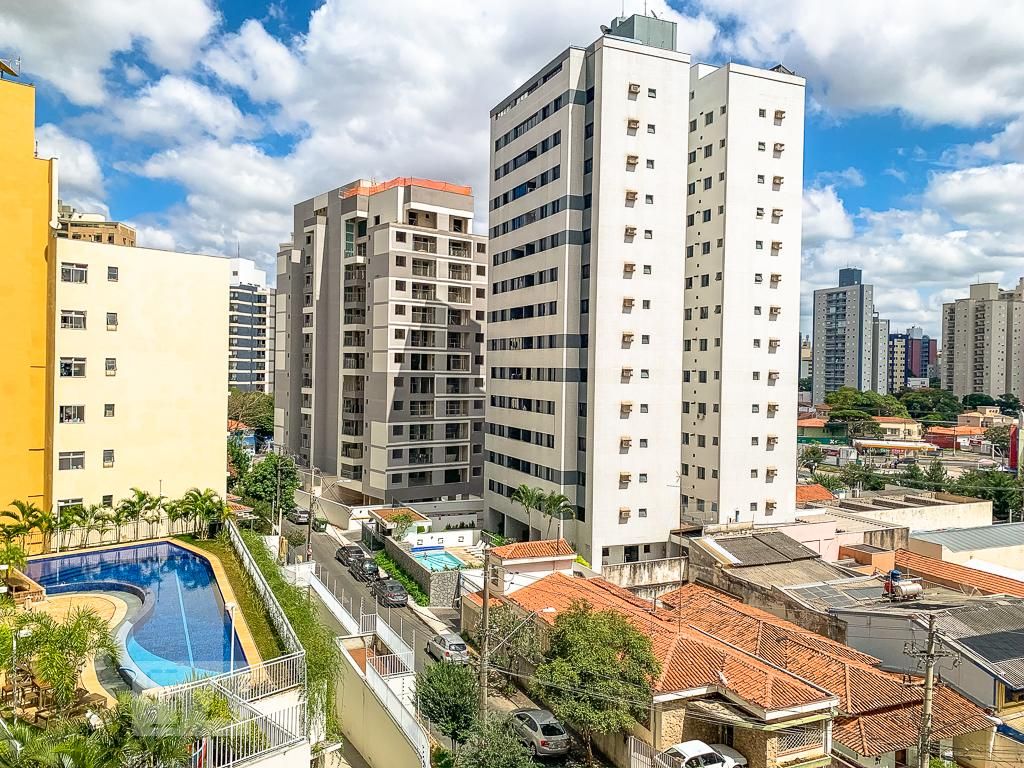 Apartamento à Venda - Cambuí, 3 Quartos,  115 m2 em , Campinas - sp | SoloBR