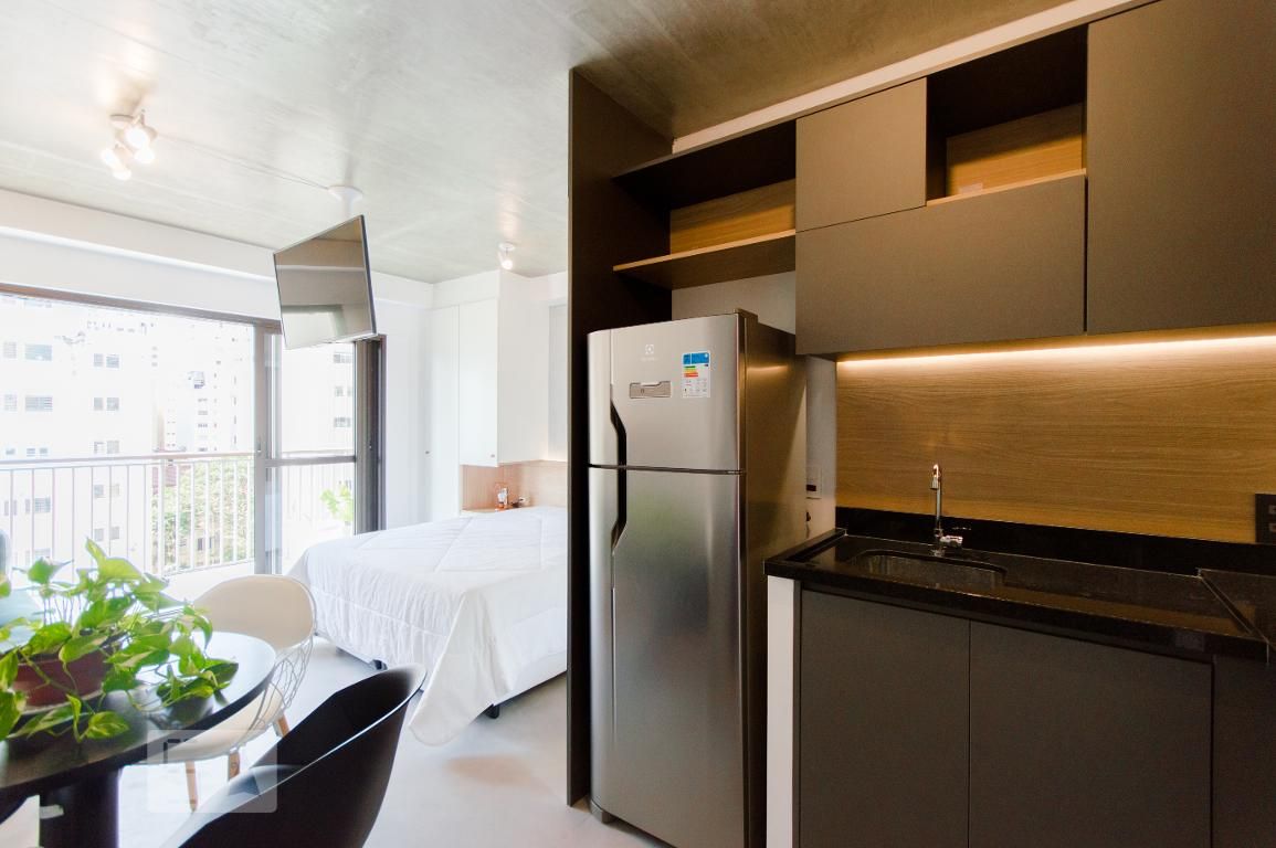 Kitnet-Studio, 32 m² - Foto 8