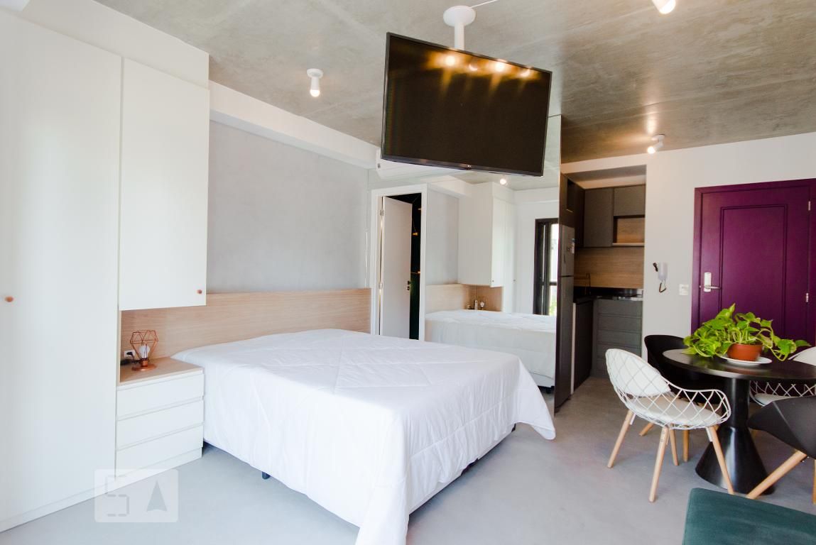 Kitnet-Studio, 32 m² - Foto 4