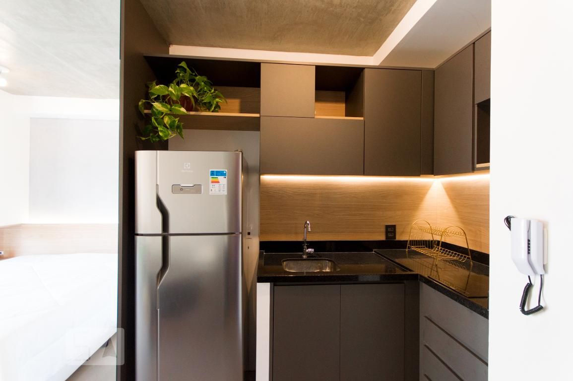 Kitnet-Studio, 32 m² - Foto 15