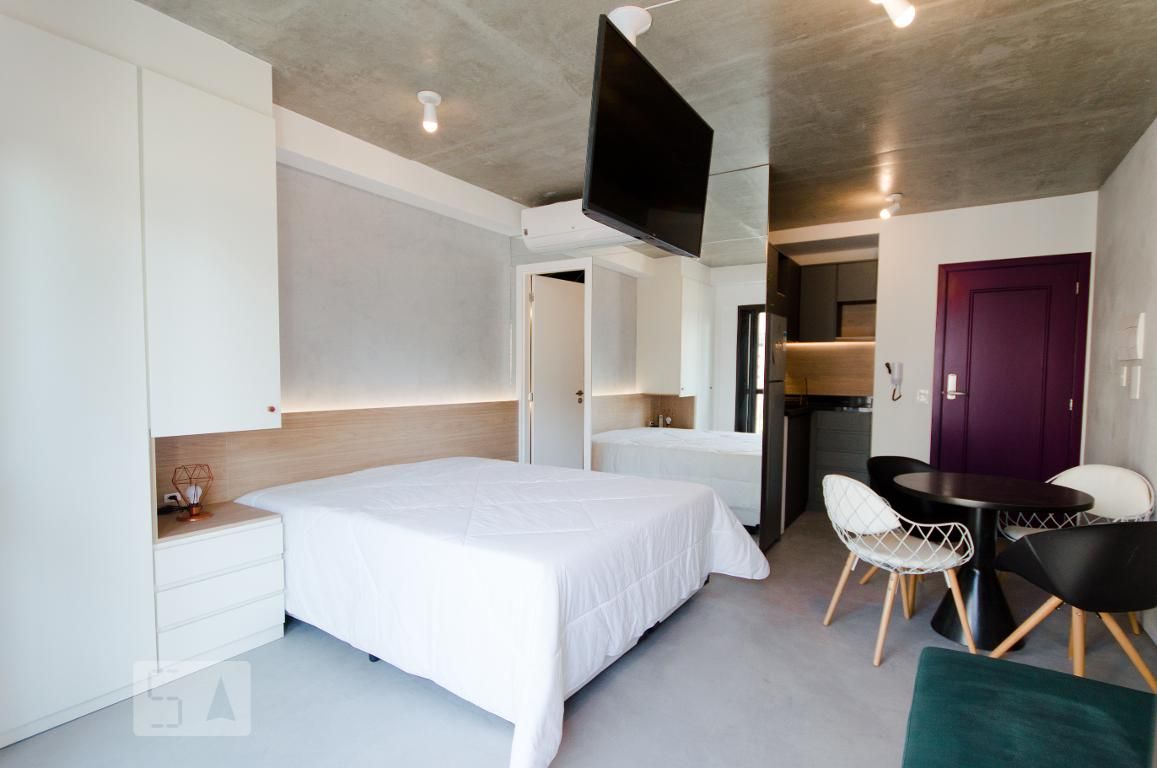 Kitnet-Studio, 32 m² - Foto 17
