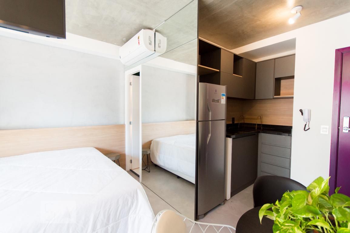 Kitnet-Studio, 32 m² - Foto 7