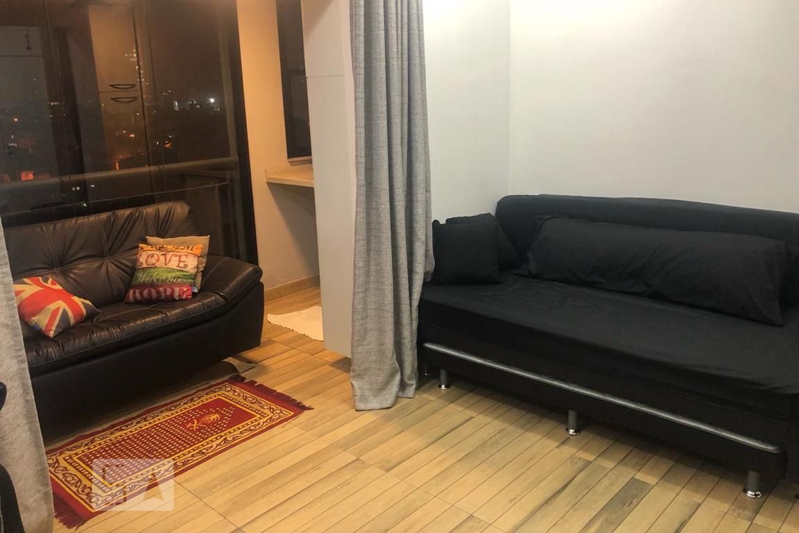 Apartamento, 1 quarto, 44 m² - Foto 1
