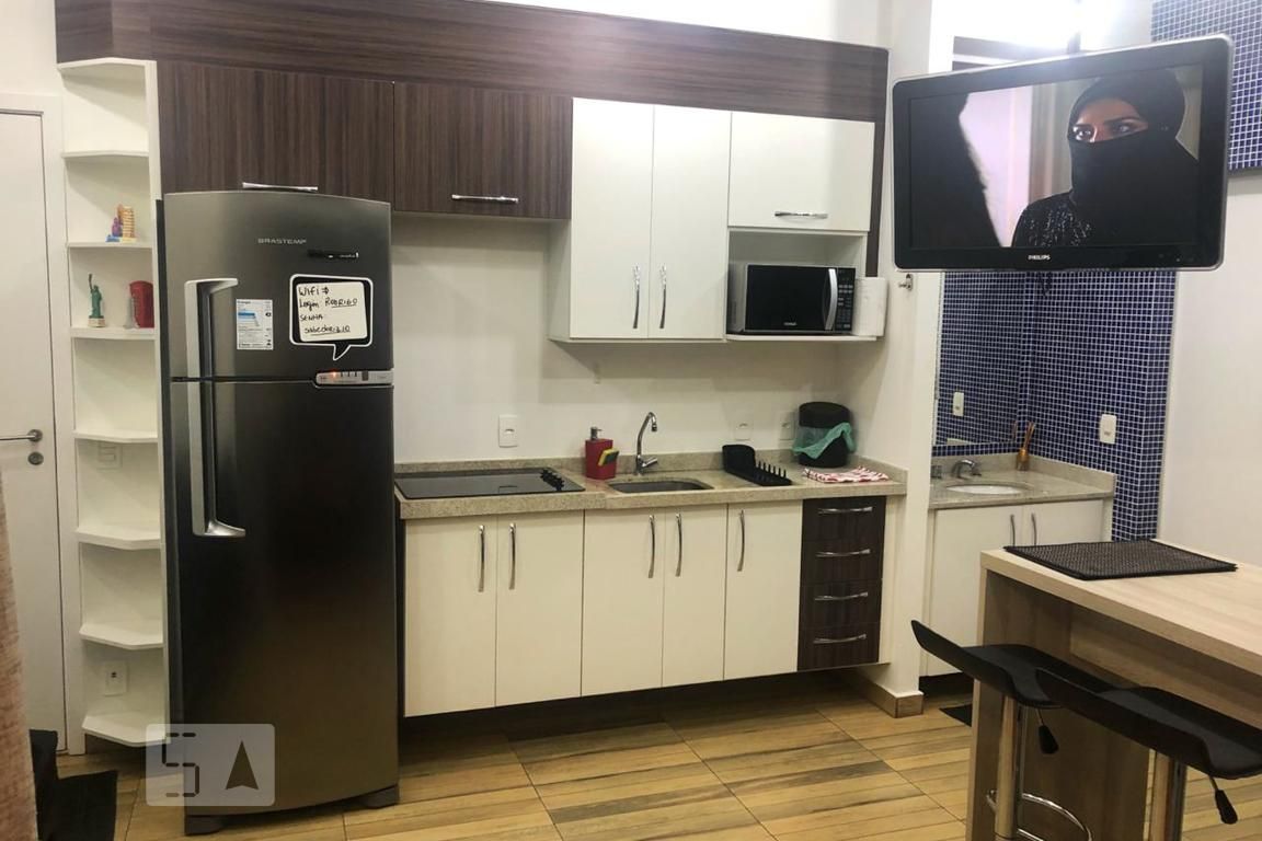 Apartamento, 1 quarto, 44 m² - Foto 2