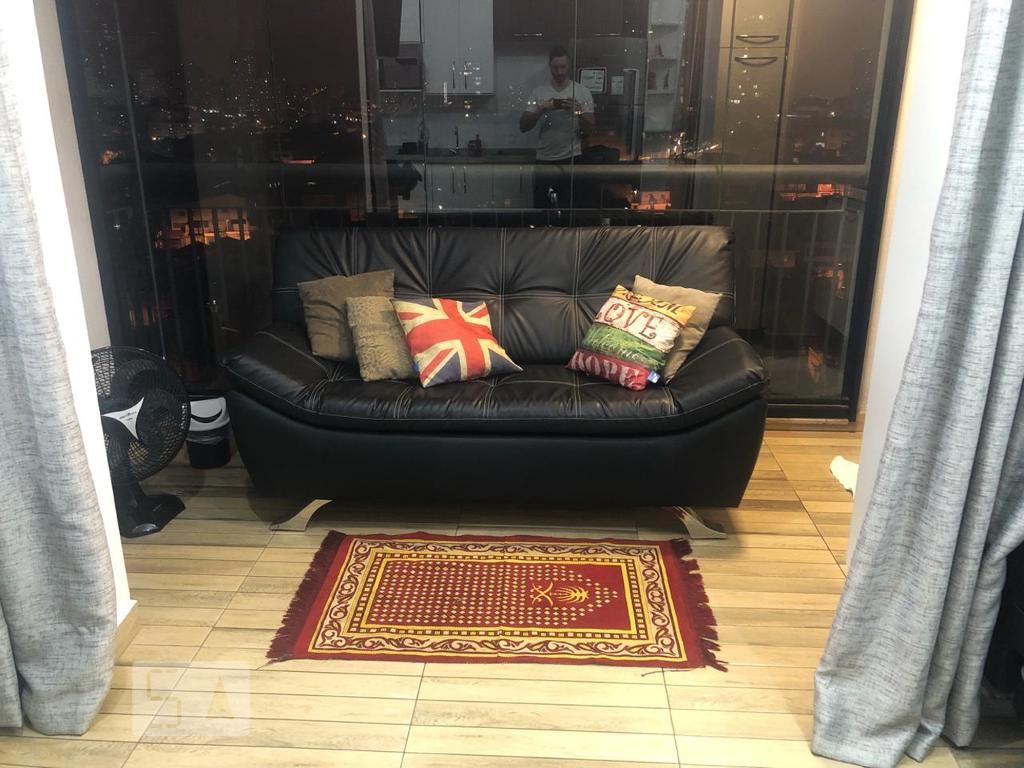 Apartamento, 1 quarto, 44 m² - Foto 3